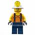 Конструктор из серии Lego City - Трактор для горных работ City Mining  - миниатюра №11